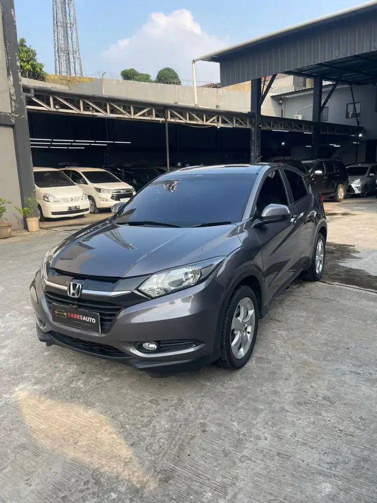 [KM low] HRV E 2015 / 2016 Automatic Tgn 1 Siap Pakai Jamin Istimewa