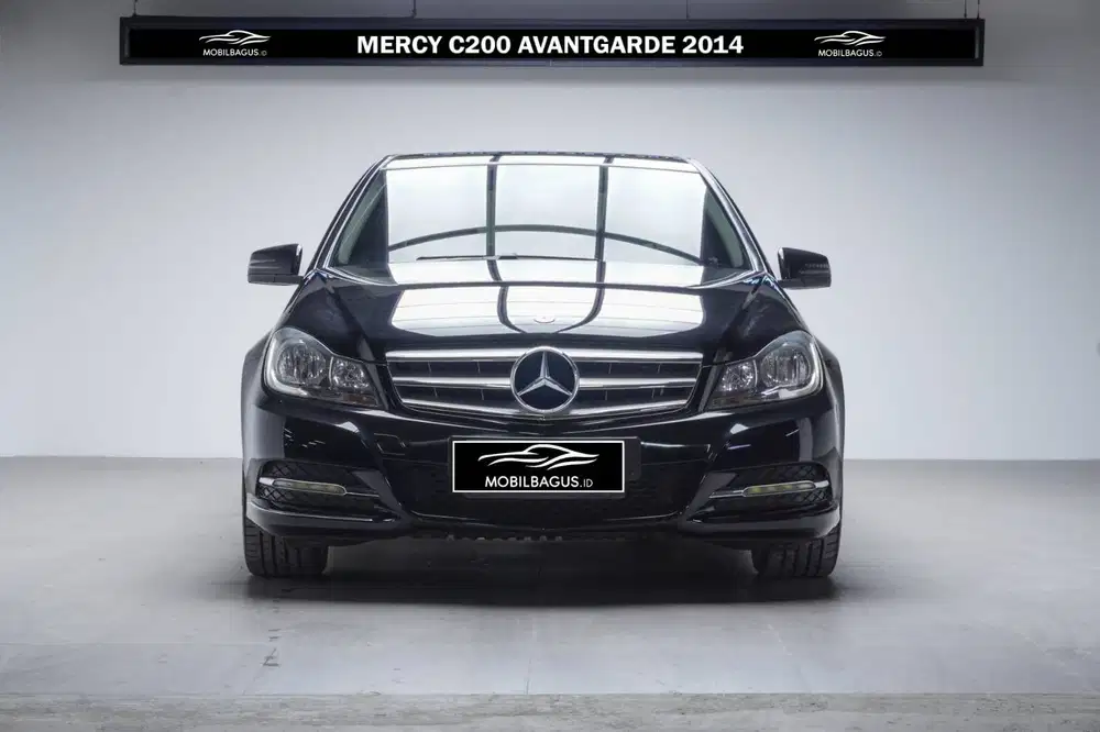 Mercedes-Benz C200 1.8 CGI Avantgarde Metik 2014 #PAR#