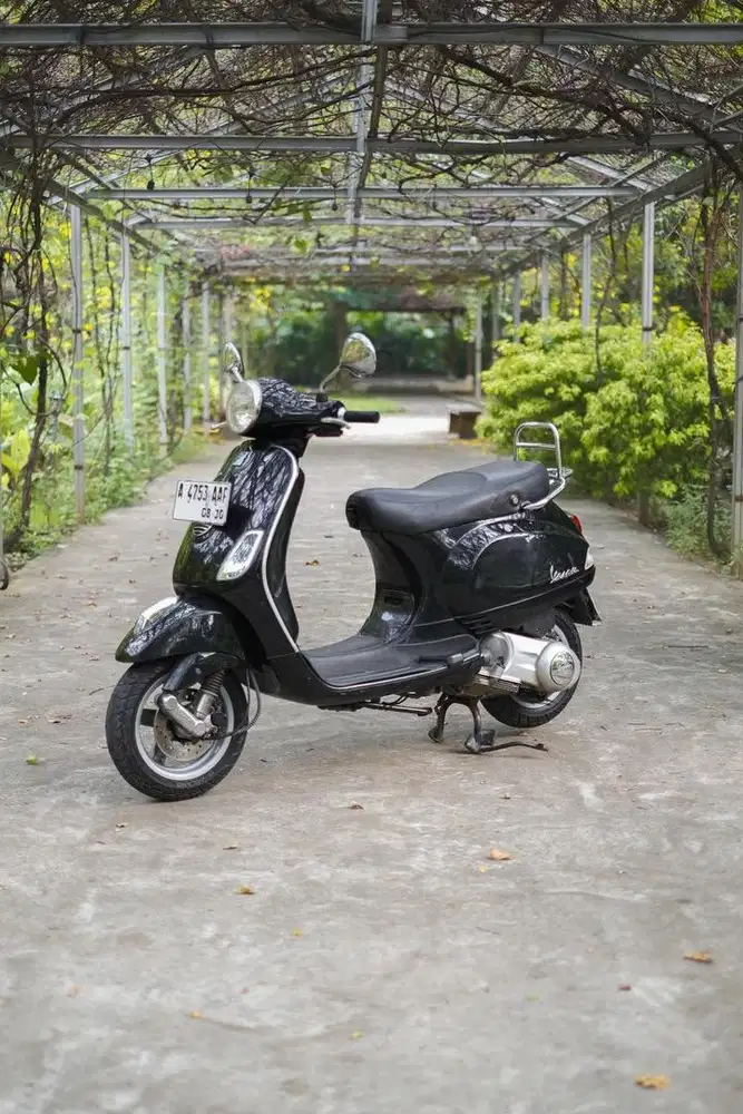 VESPA LX 150 2V injeksi