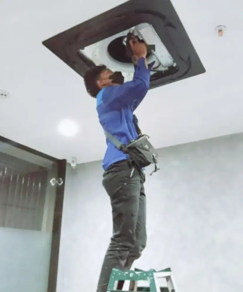 Service AC Dan Elektronik Bergaransi