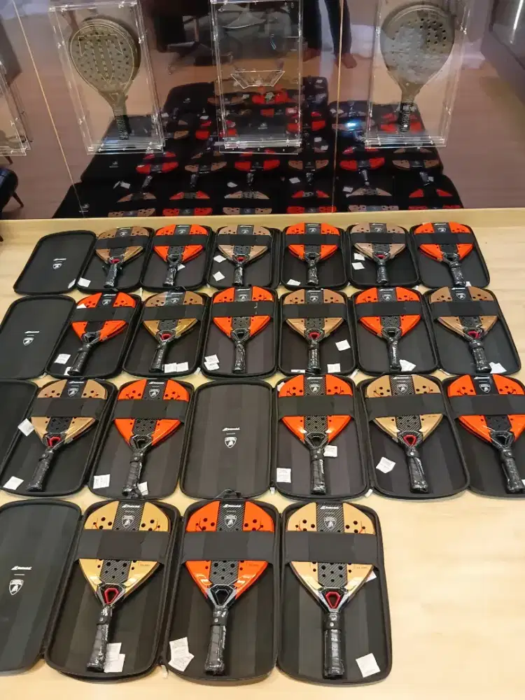 Raket Padel Original