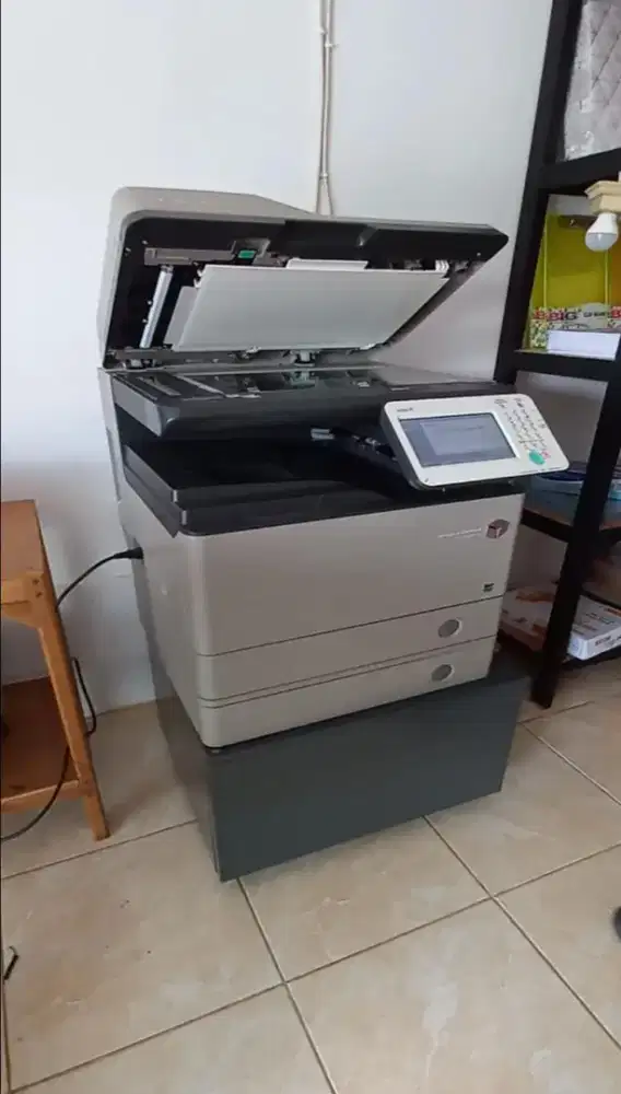 Fotocopy merk  (Canon iRA 400i / 400if) Bonus  stavol senilai 1,5 juta