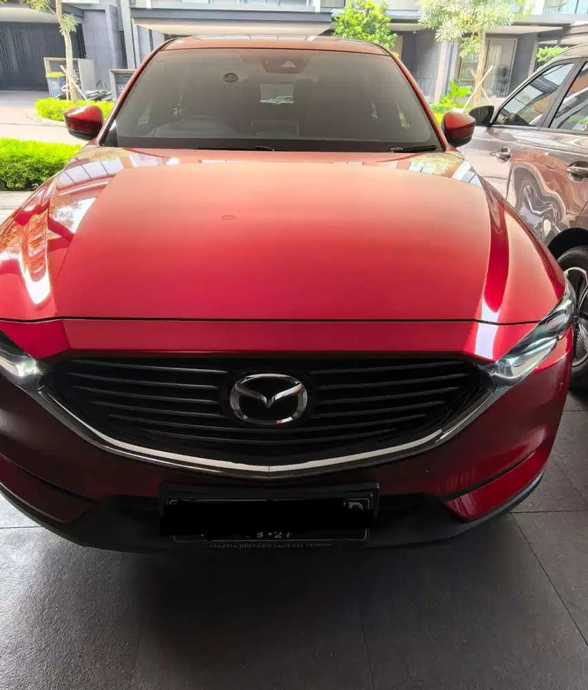 Mazda CX-8 2022 Bensin