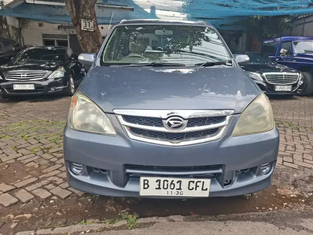 Daihatsu Xenia matic 2010