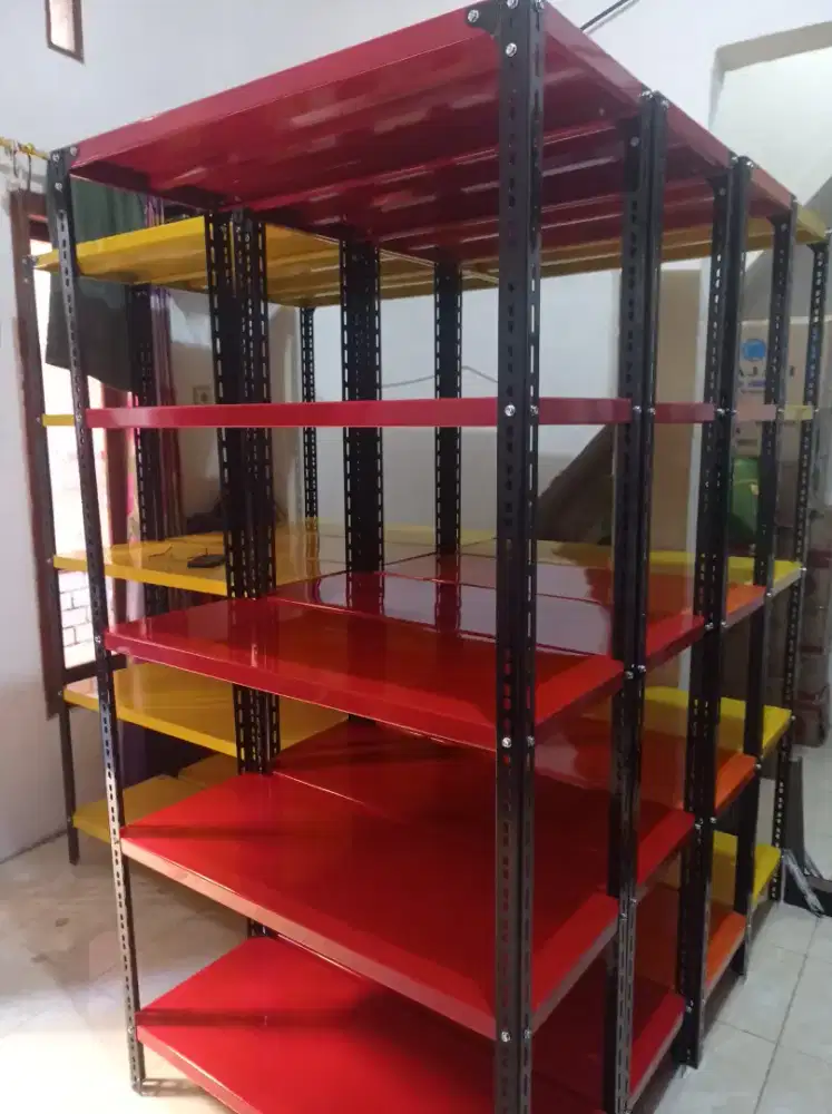 RAK BESI RAK TOKO RAK BARANG