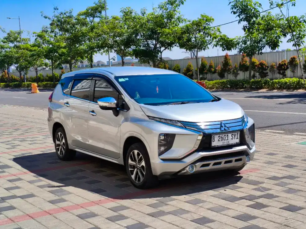 Xpander Ultimate Matic 2018 - Dp 8Jt