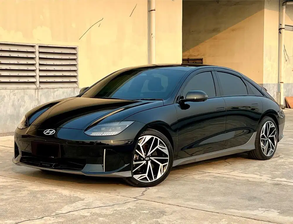 HYUNDAI IONIQ 6 SIGNATURE AWD TAHUN 2023