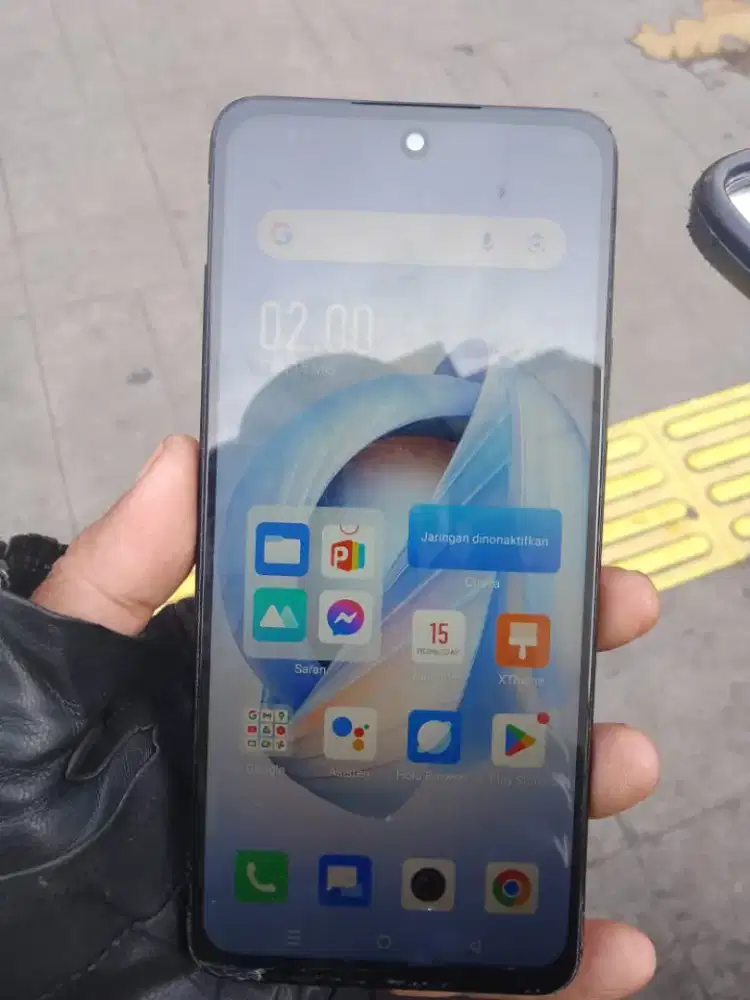 Infinix Zero 5G 2023 RAM 8/256GB Dimensity 920 5G