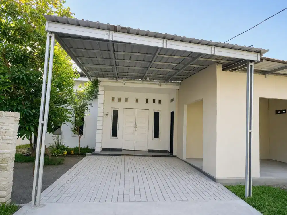 DIJUAL CEPAT RUMAH+TOKO DI TENGAH KOTA BANJARBARU