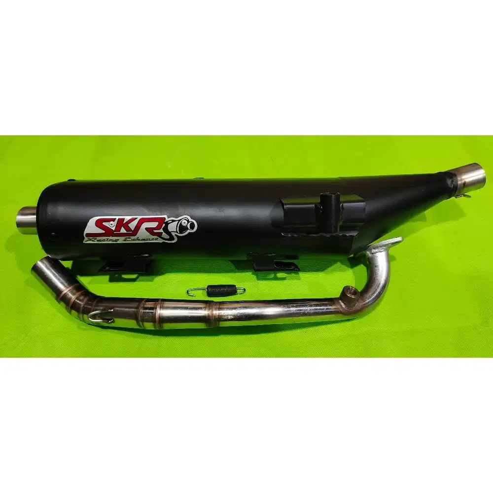 Kenalpot pcx 160