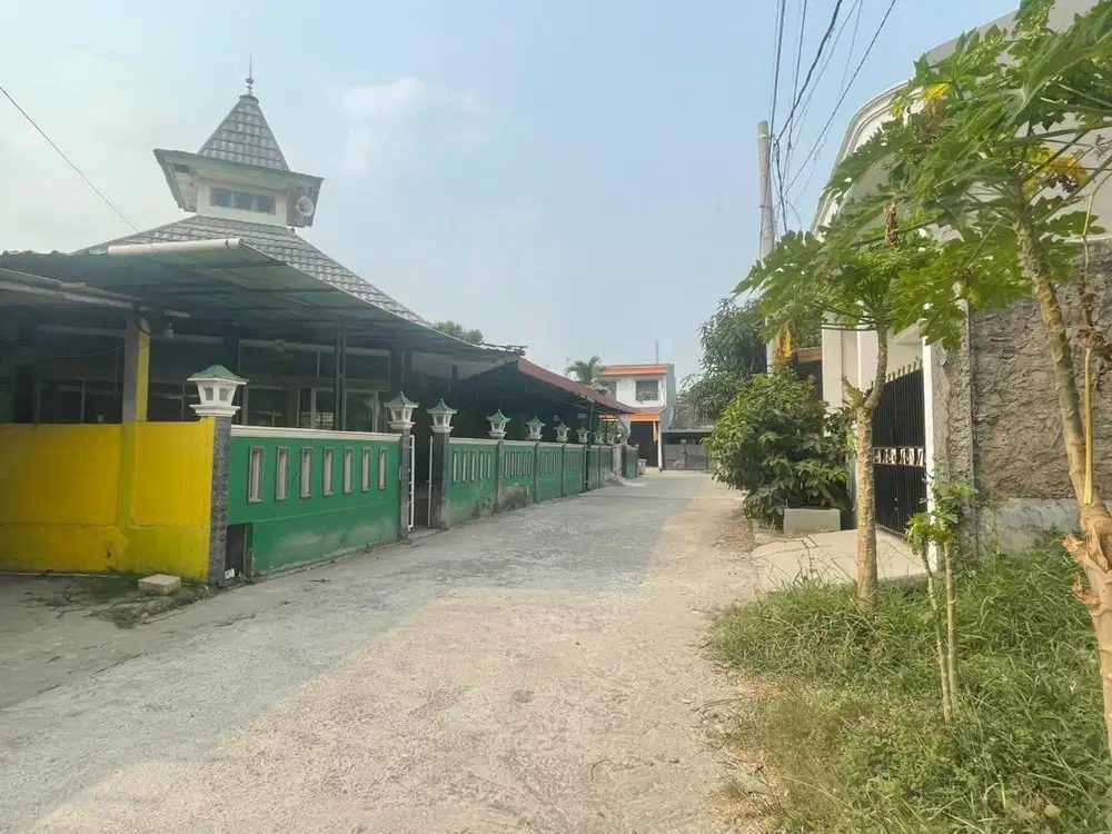 Di Jual rumah bahan di Perum Taman Kebalen Bekasi