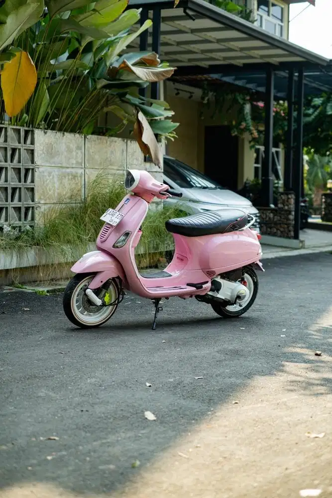 VESPA S 150 2VIE 2012