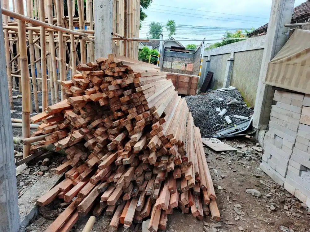 Glugu 5x7 3m murah