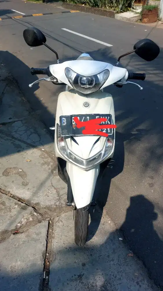 Dijual yamaha  mio smile