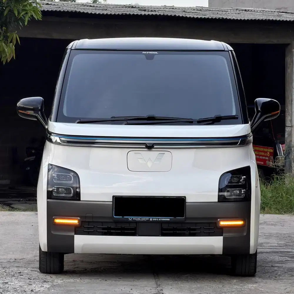 [FULL ORIGINAL CAT SERVICE RECORD] AIR EV PRO 300KM (TIPE TERTINGGI)