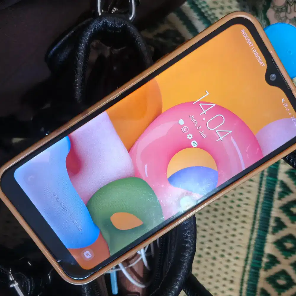 Samsung AO1 masih sangat bagus