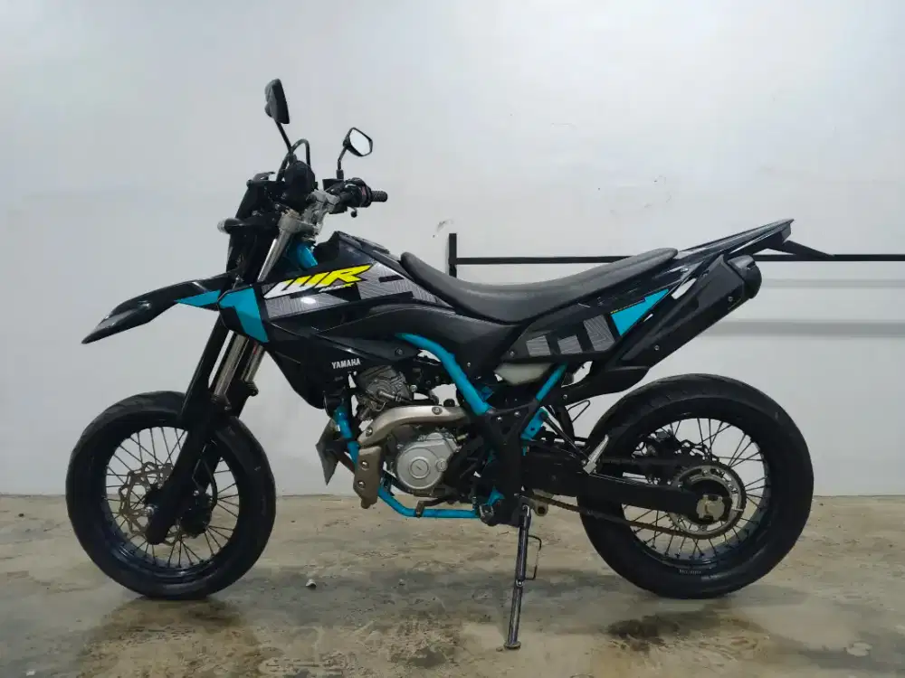 Yamaha WR155r tahun 2023