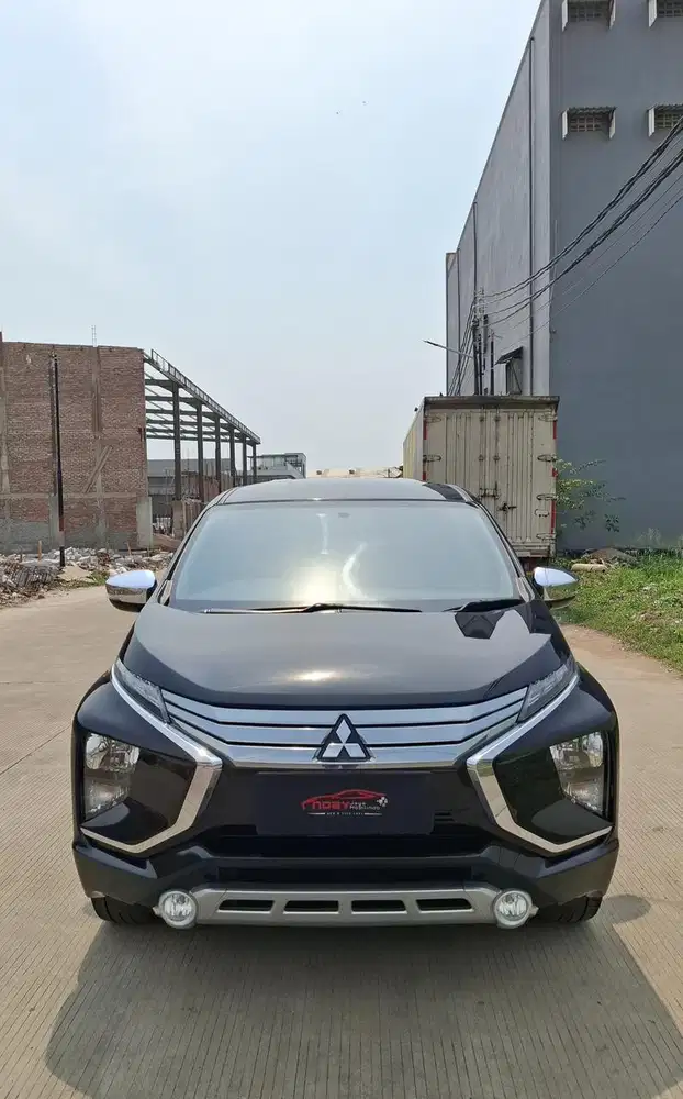Mitsubishi Xpander 1.5 Ultimate 2019 Automatic ( Hitam Metalik )