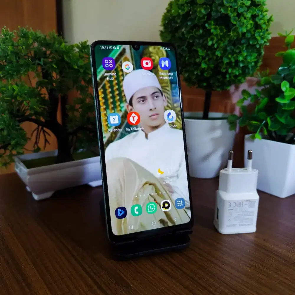 Samsung A22 ram 6/128 hp dan casan ori