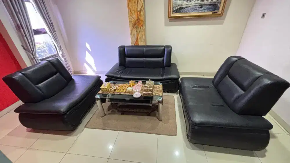 Sofa 1 Set Murahh/ Satuan Bisa Nego