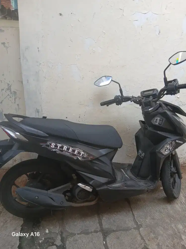Jual cepat beat streat 2024