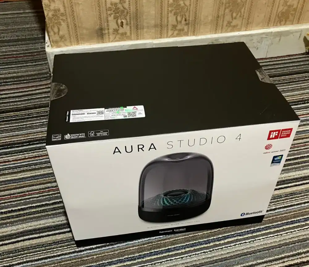 Jual spiker Harman kardon aura studio 4
