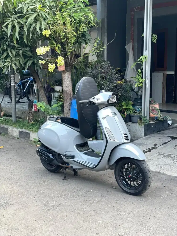 Vespa Sprint I-Get 2021 Abs