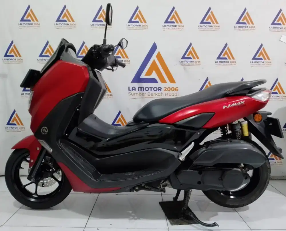 DP MULAI 500RB NMAX STD 2020 GRESS (KREDIVO/SPAYLATER/CC 0%)