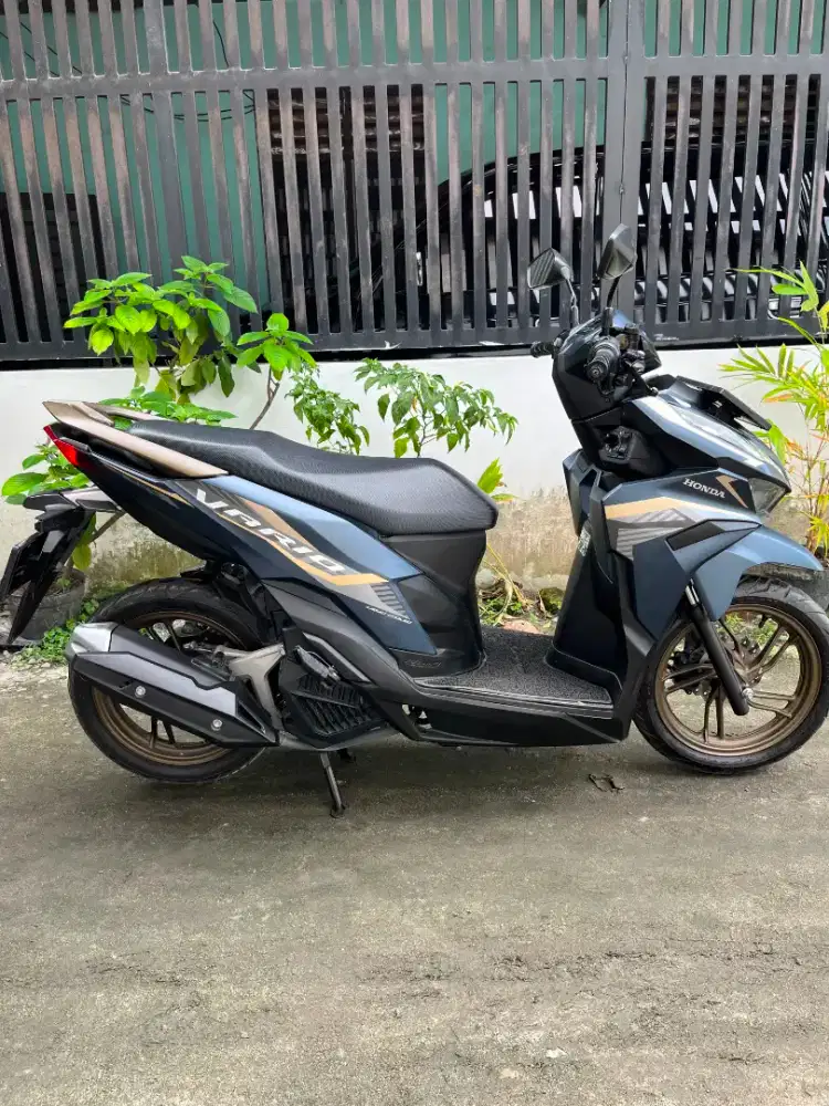 Vario 125 cbs iss sp 2023