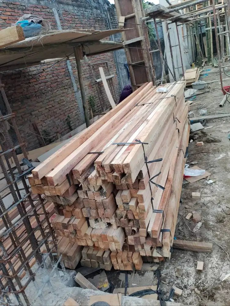Kaso 4x6 3m iketan murah