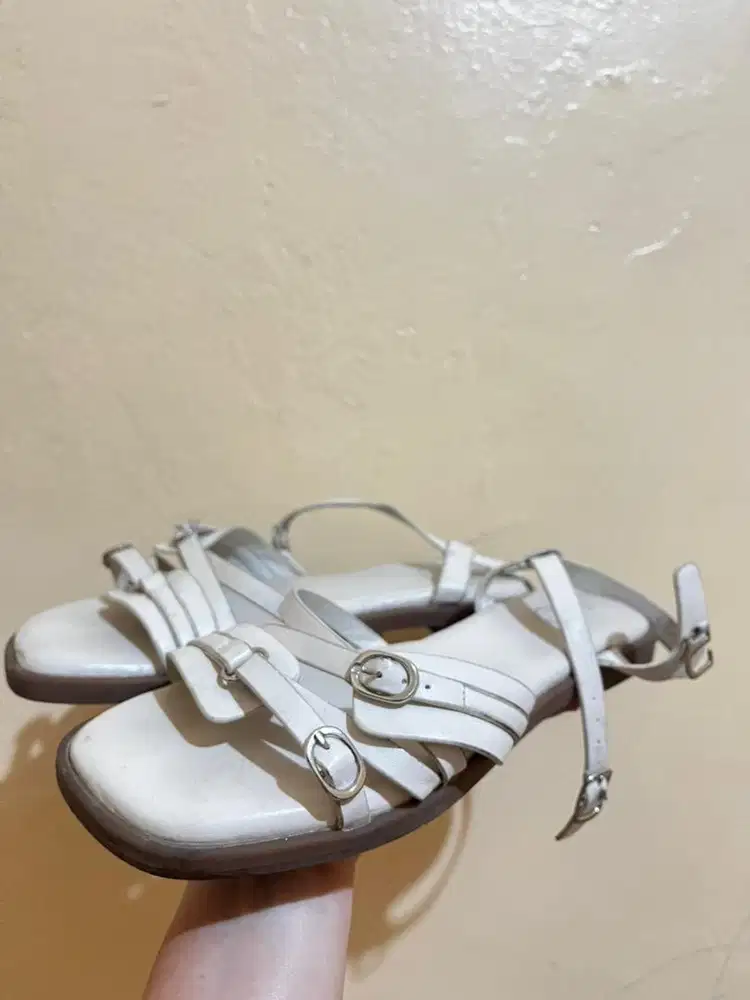 Sandal Executive Original (Preloved)