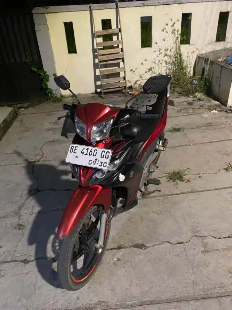 Jupiter z 2010 Merah