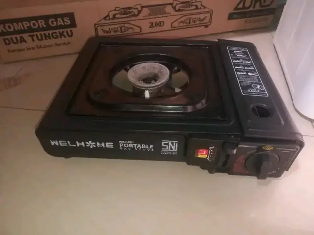 Kompor portable