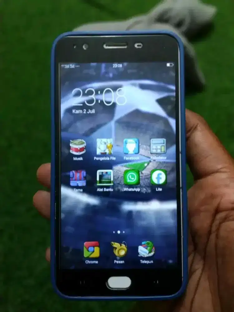 Oppo F1S ram 4/64