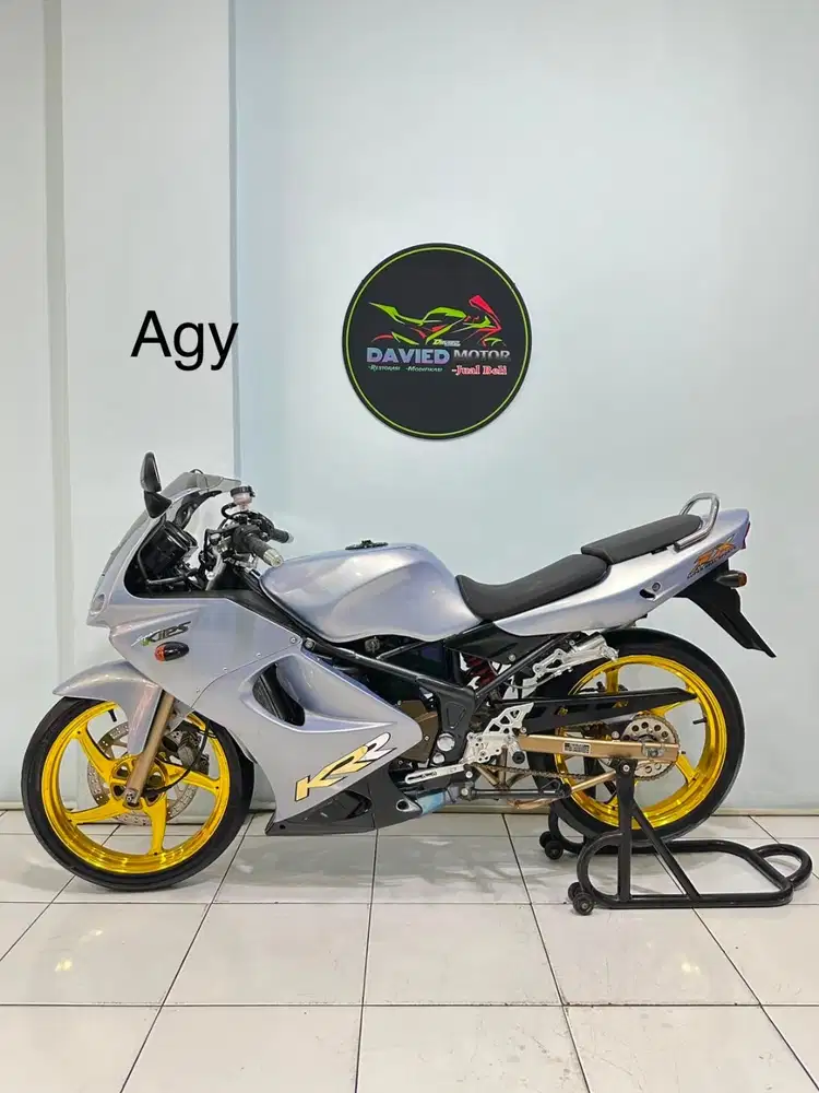 Ninja rr old 2007 pajak hidup