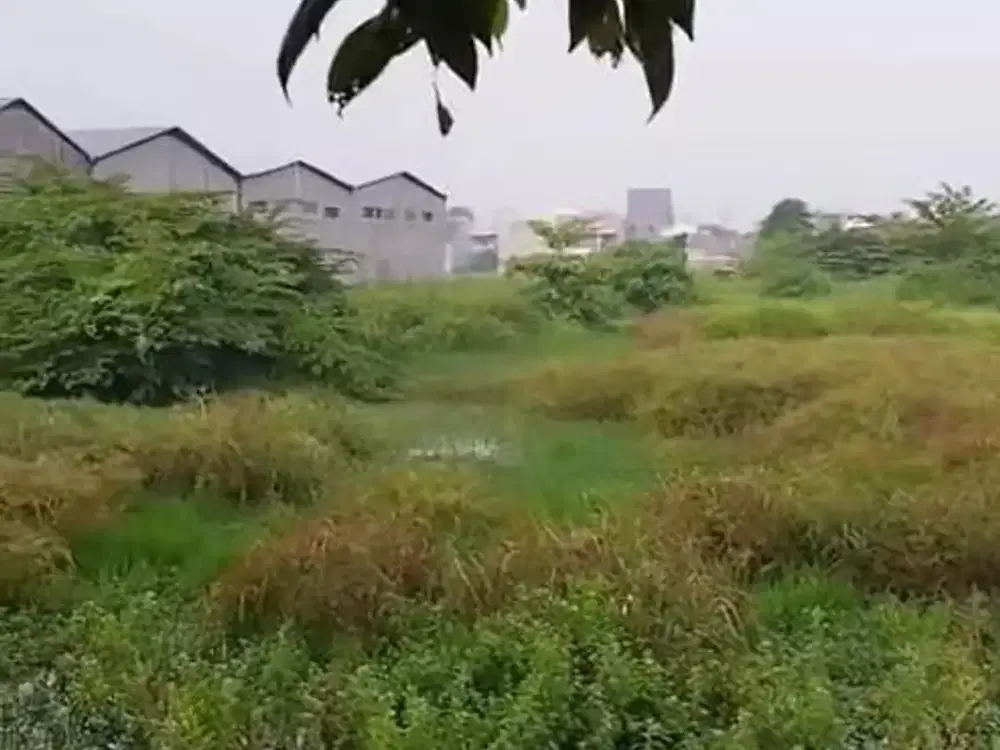 DIJUAL TANAH ZONA INDUSTRI LOKASI 0 JALAN LINGKAR TIMUR SIDOARJO