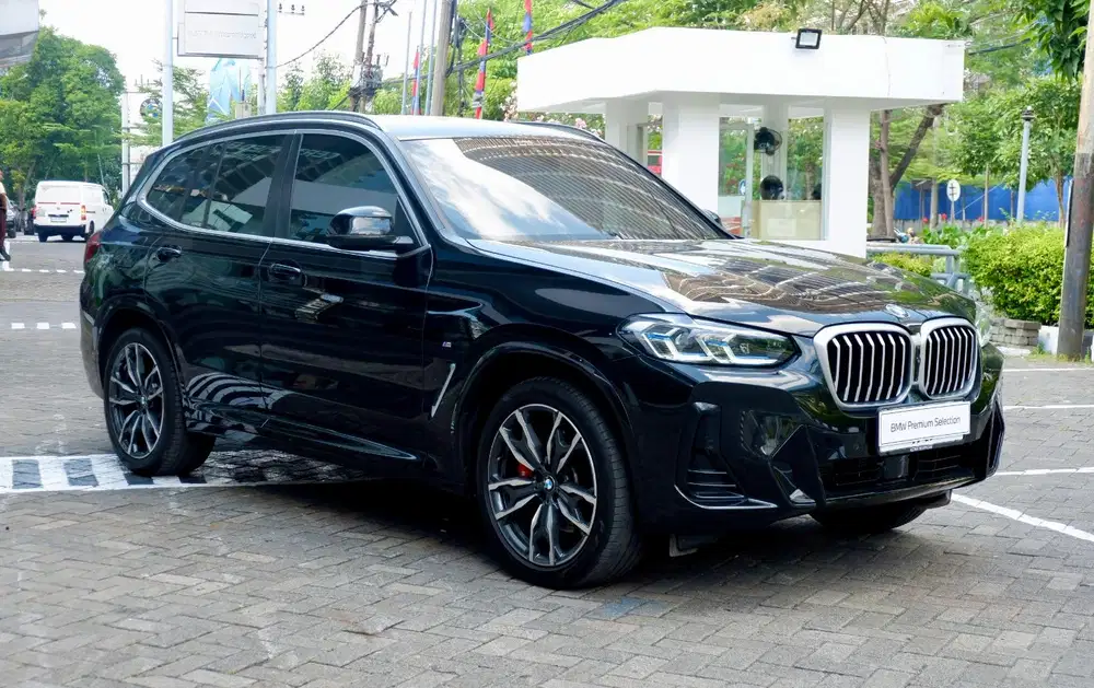 BMW X3 M-Sport 2024