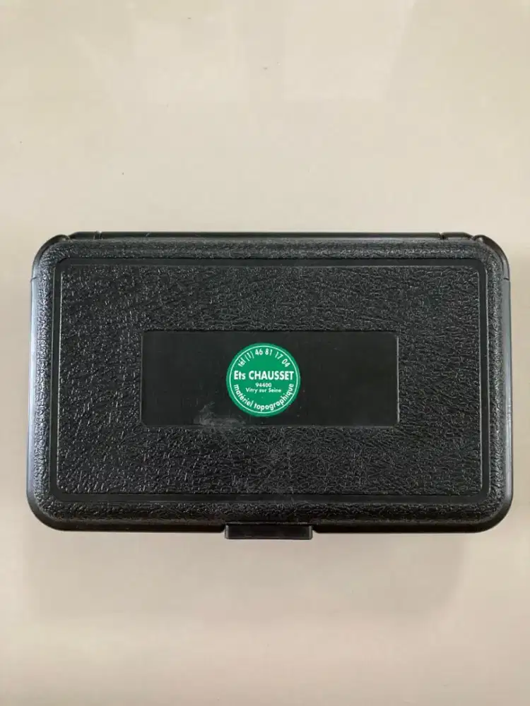DIJUAL - INCLINOMETER EDA ELECTRONIQUE PRO 3600