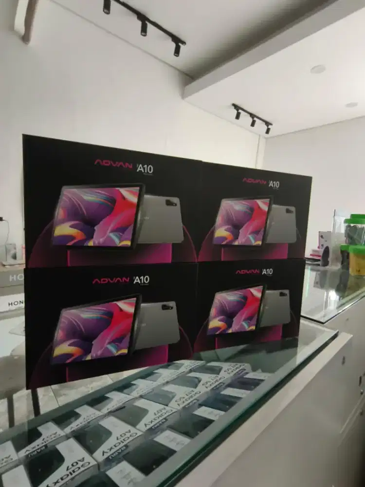 Advan A10 4/64 Wifi only New Garansi Resmi Promo Bandung