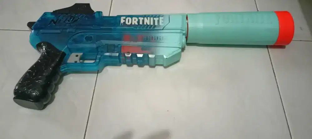 Nerf Fortnite SP Rippley Blaster Hasbro