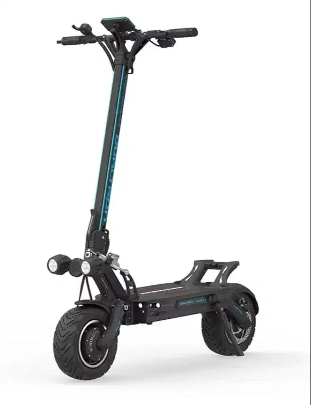 dualtron thunder 3 electric scooter
