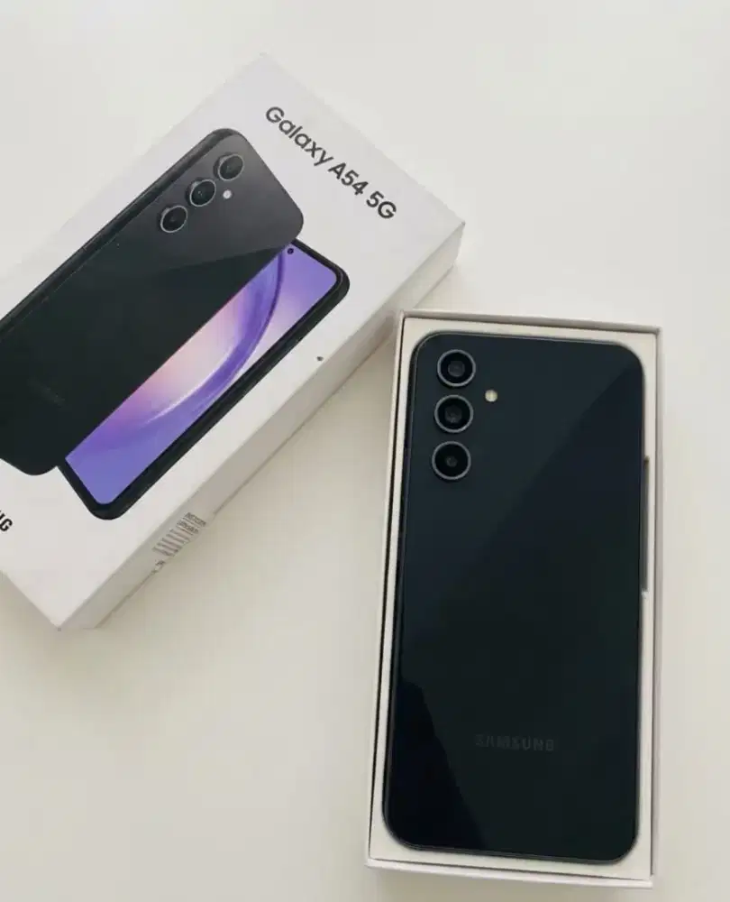 Samsung A54 5G 256 Resmi Indonesia