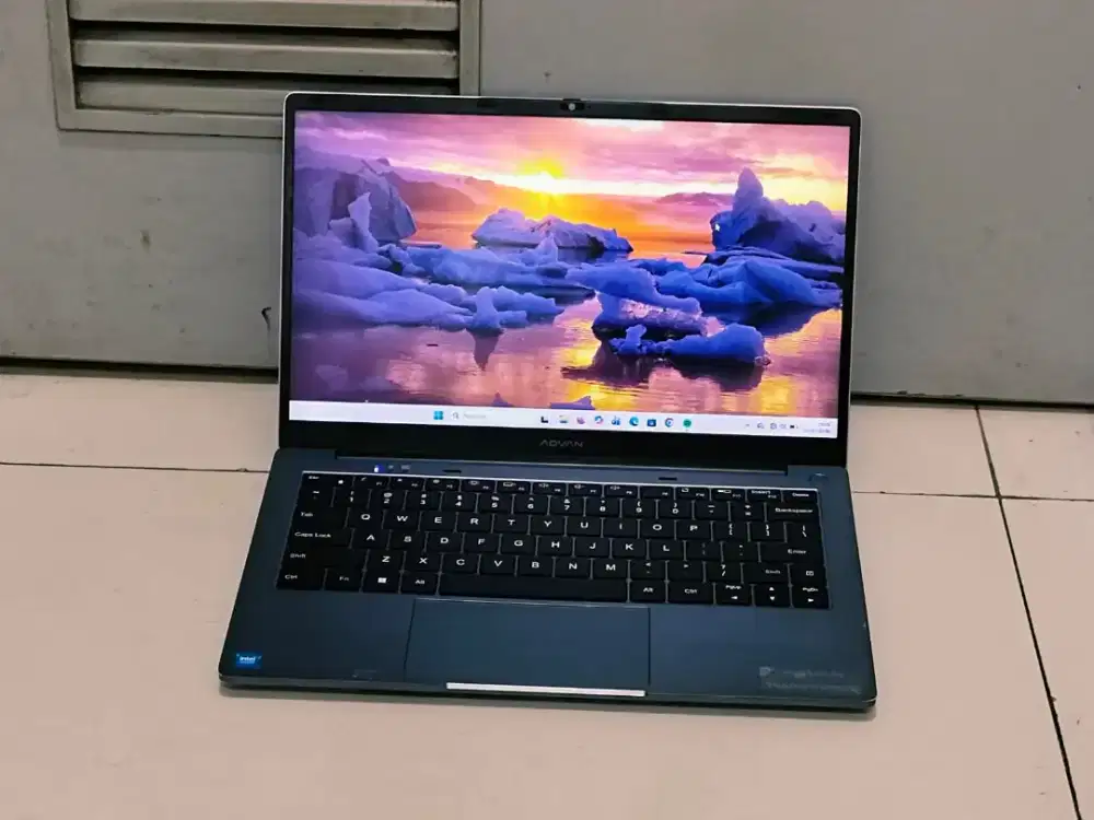 ADVAN TBOOK x TRANSFORMER Intel Celeron N4020 RAM 4GB MMC 128GB