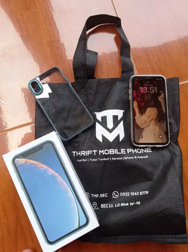 iPhone XR 64 Inter