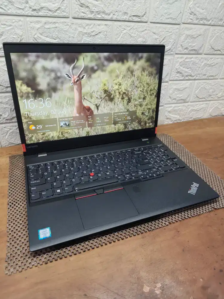 Lenovo Thinkpad T570 intel Core i5 Gen-6 (8/256gb) 15,6 inch Muluss