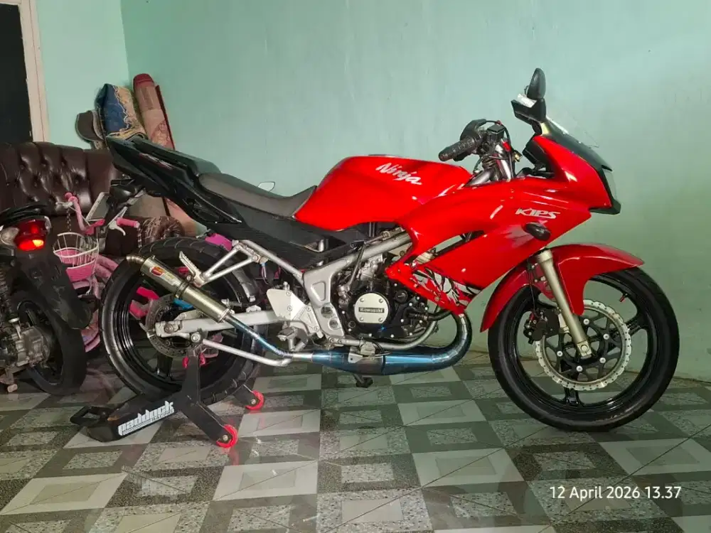 Ninja rr new 2012