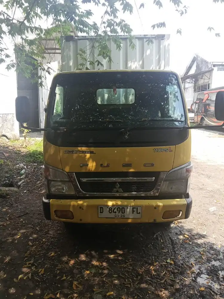 MITSUBISHI CANTER 110 PS/L BOX 2019