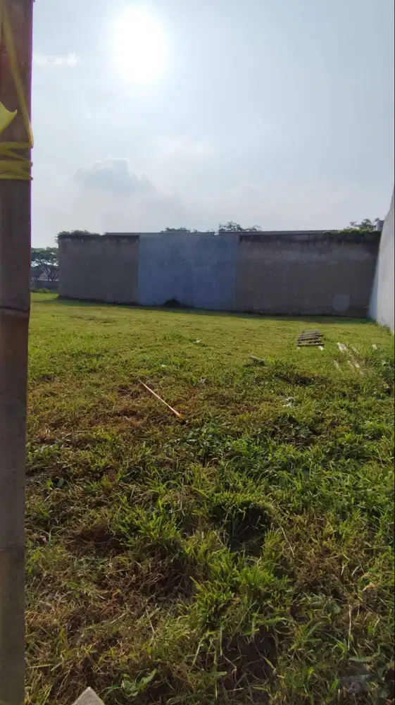 Dijual Kavling Eksklusif di Purbasari Kota Baru Parahyangan