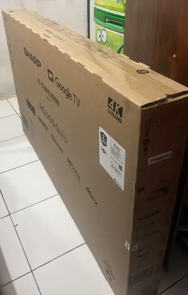 Dijual Google Tv 50inchi