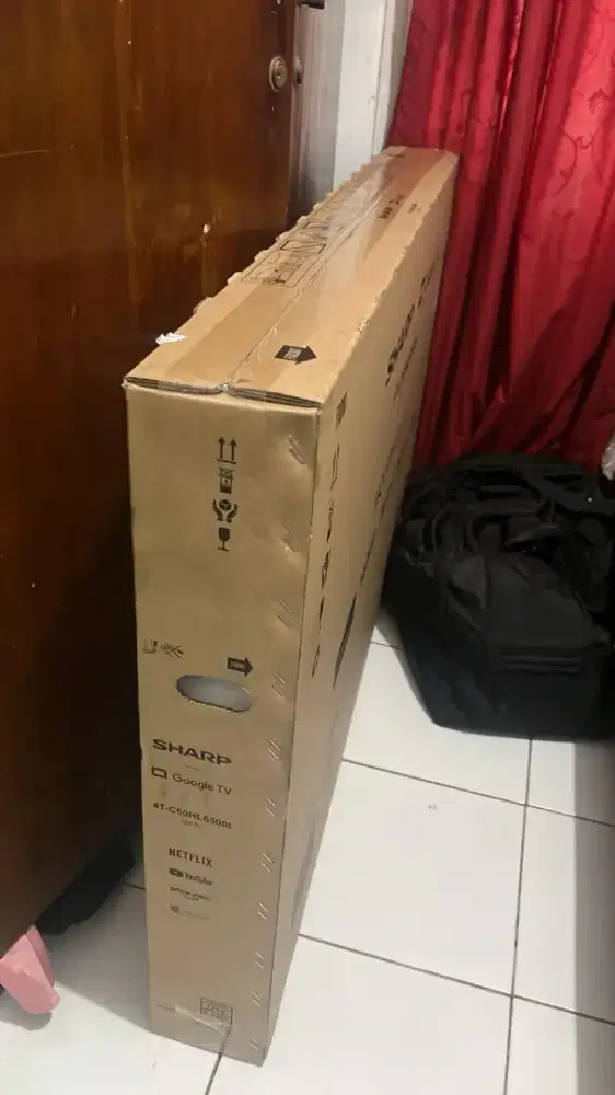 Dijual Google Tv 50inchi
